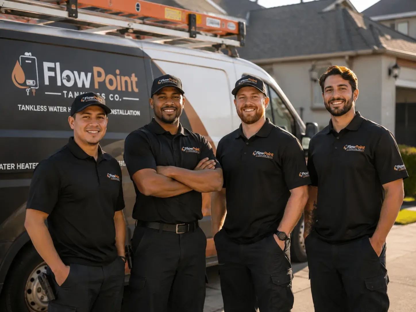 Tankless Water Heater Installation company in Gallatin, TN